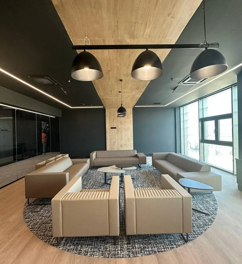 Lounge alanı